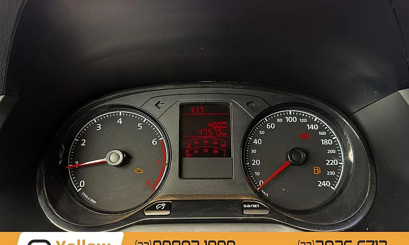 Volkswagen Gol 1.6 M...