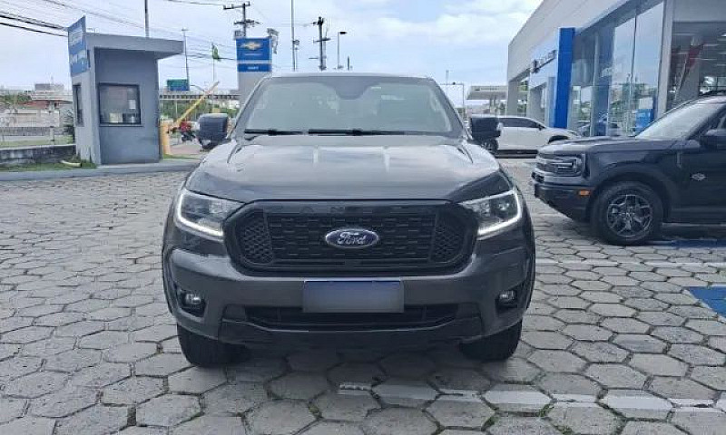 Ranger Fx4 3.2 4X4 C...