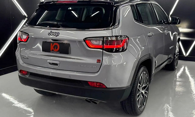 Jeep Compass Limited...