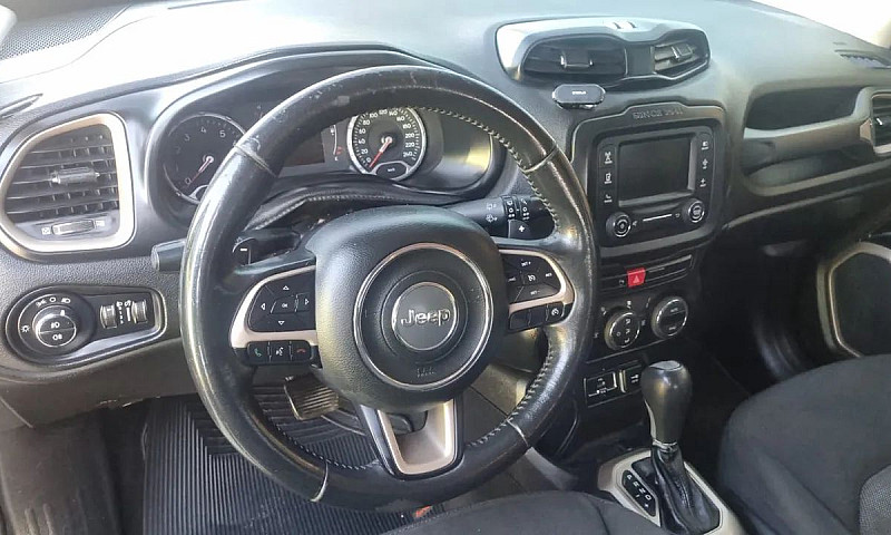 Jeep Renegade Longit...