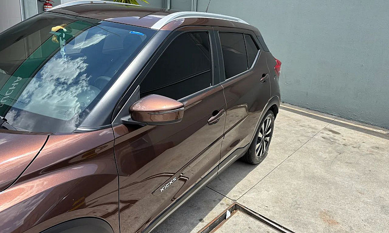 Nissan Kicks Sv 1.6 ...
