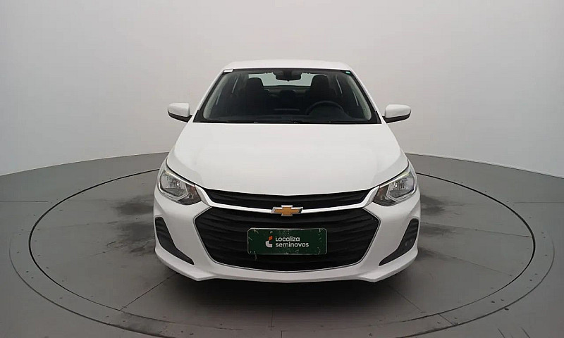 Chevrolet Onix Plus ...