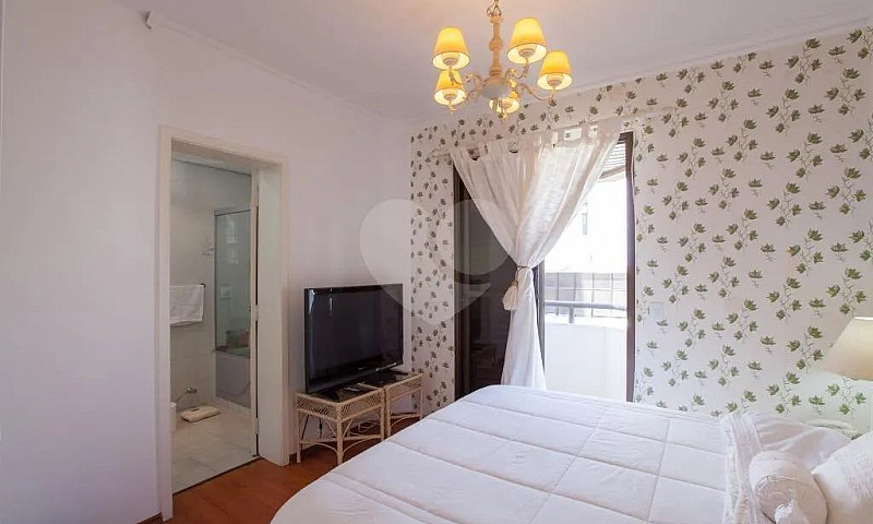 Apartamento Com 4 Qu...