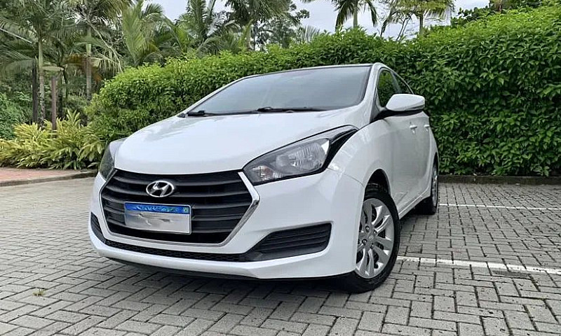 Hyundai Hb20 Comfort...