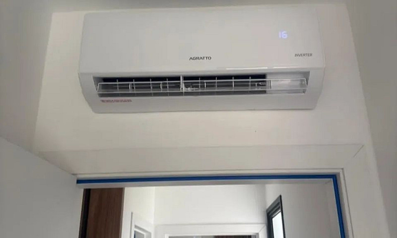 Alugo Apartamento De...