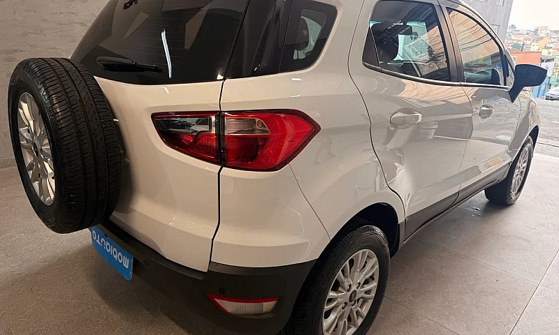 Ford Ecosport Se 1.6...
