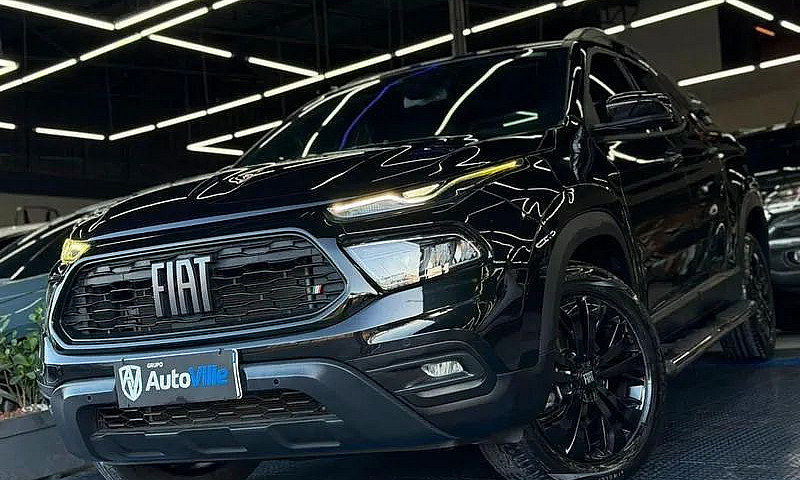 Fiat Toro Volcano 1....