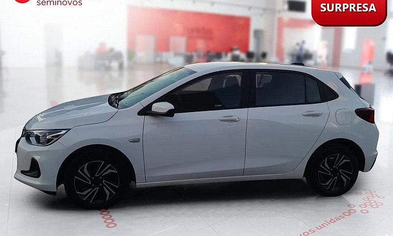 Chevrolet Onix Hatch...