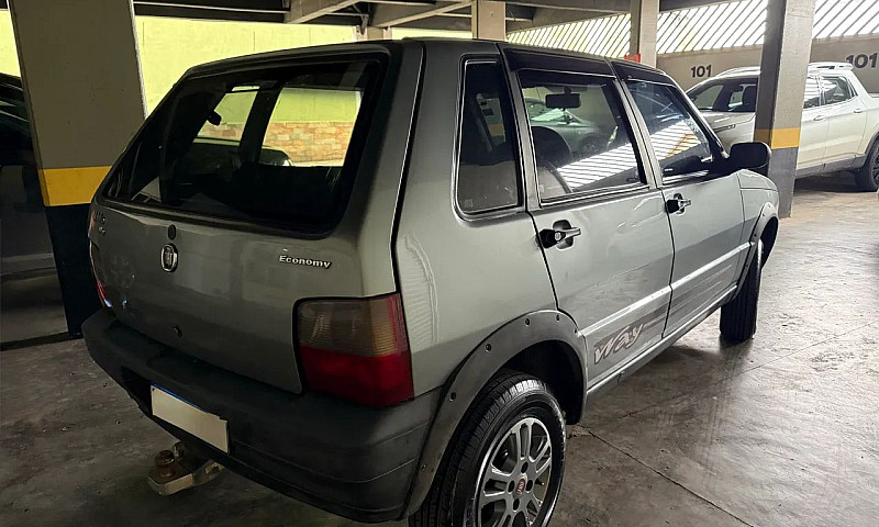 Fiat Uno Mille Celeb...