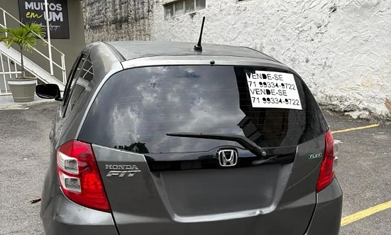 Honda Fit Lxl 1.4/ 1...