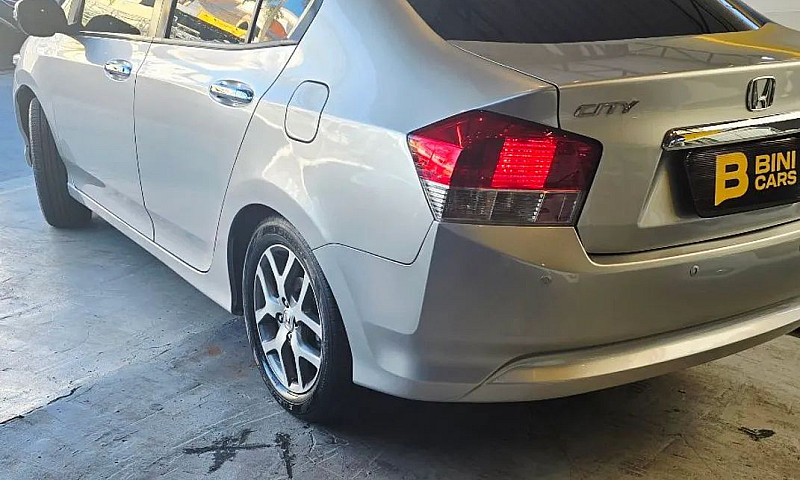 Honda City Sedan Ex ...