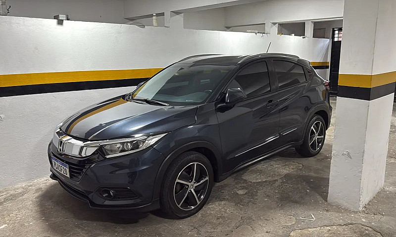 Honda Hr-V Exl 1.8 F...