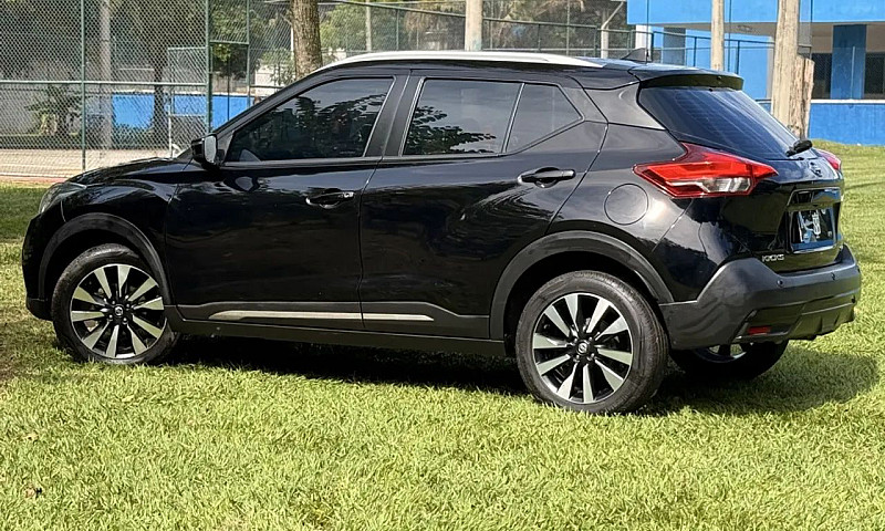 Nissan Kicks Sv 1.6 ...