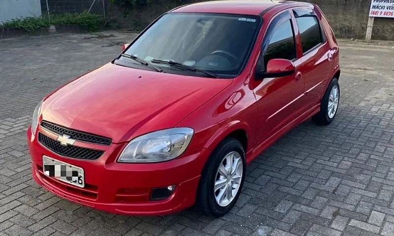 Chevrolet Celta Life...