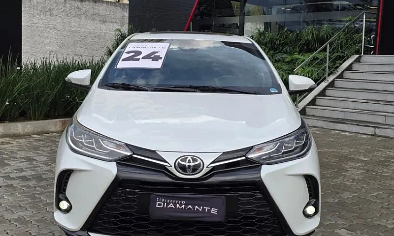 Toyota Yaris Xls 1.5...