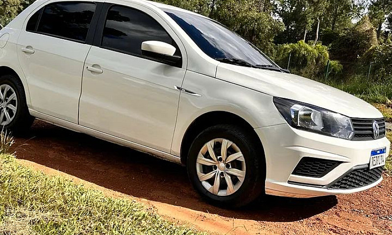 Volkswagen Gol Geraç...