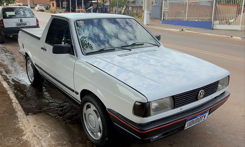 Volkswagen Saveiro C...
