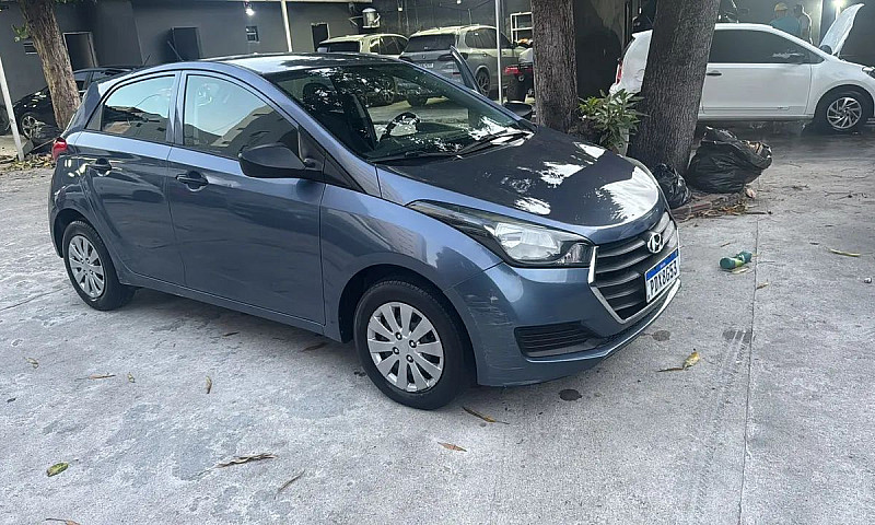 Hyundai Hb20 Comf./C...