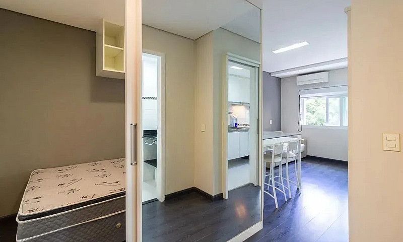 Apartamento Para Alu...