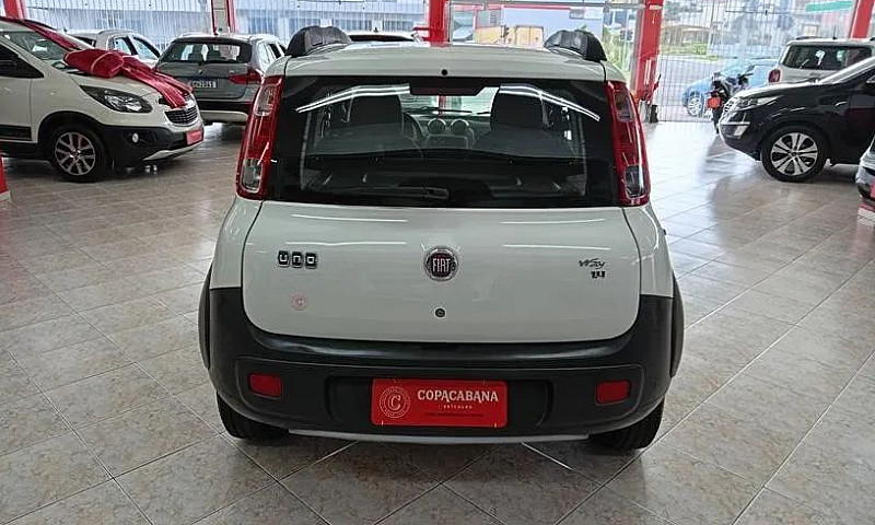 Fiat Uno Way Celeb. ...