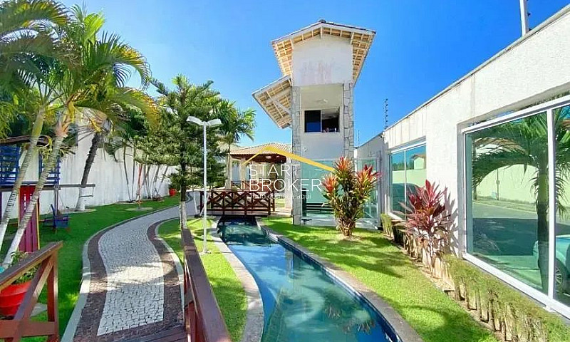 Casa De Condomínio C...