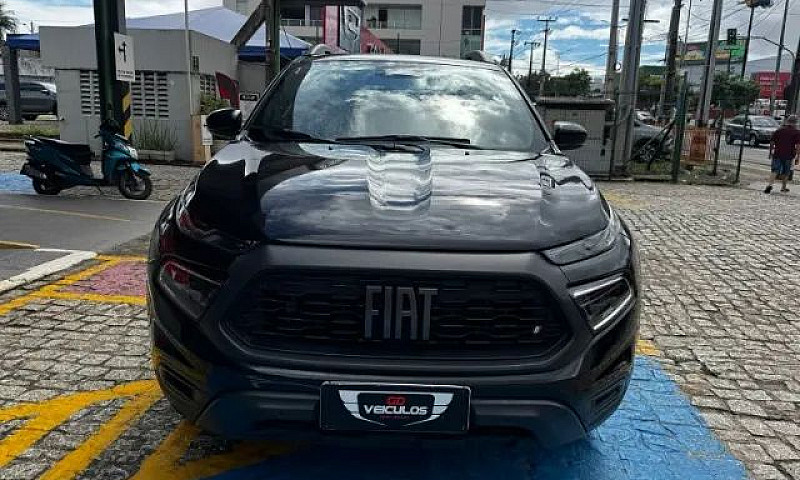 Fiat Toro Volcano 1....