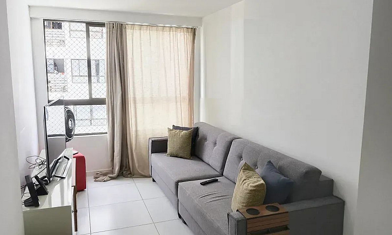 Apartamento Para Alu...