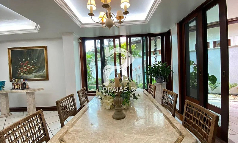Casa Com Lazer, 8 Su...