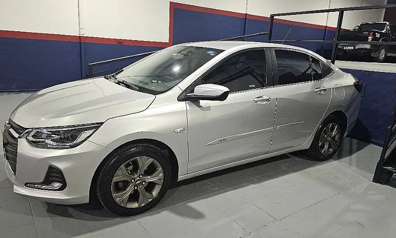 Chevrolet Onix Sedan...