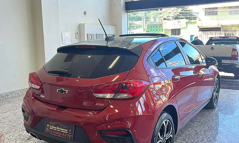 Chevrolet Cruze Spor...