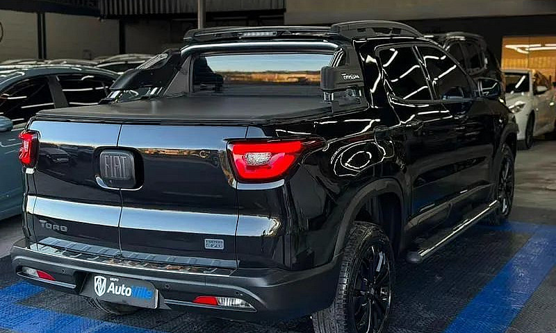 Fiat Toro Volcano 1....