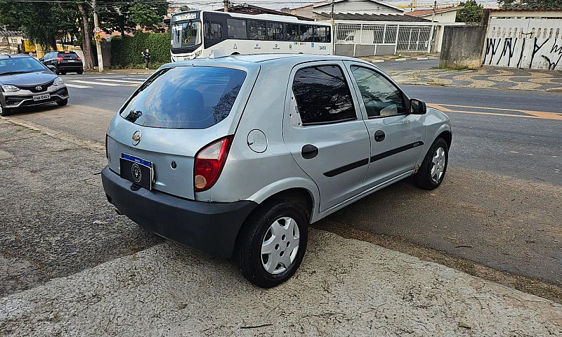 Chevrolet Celta Life...
