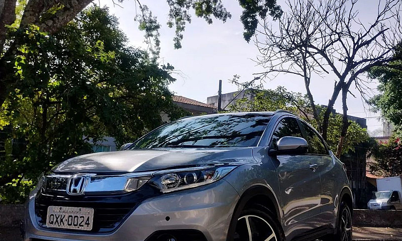 Honda Hr-V Exl 1.8 F...