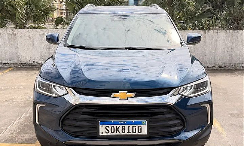 Chevrolet Tracker Pr...