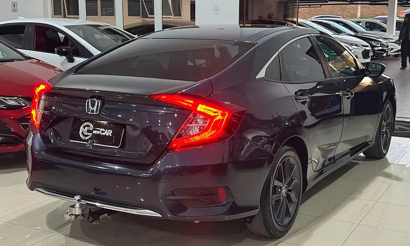 Honda Civic Sedan Lx...