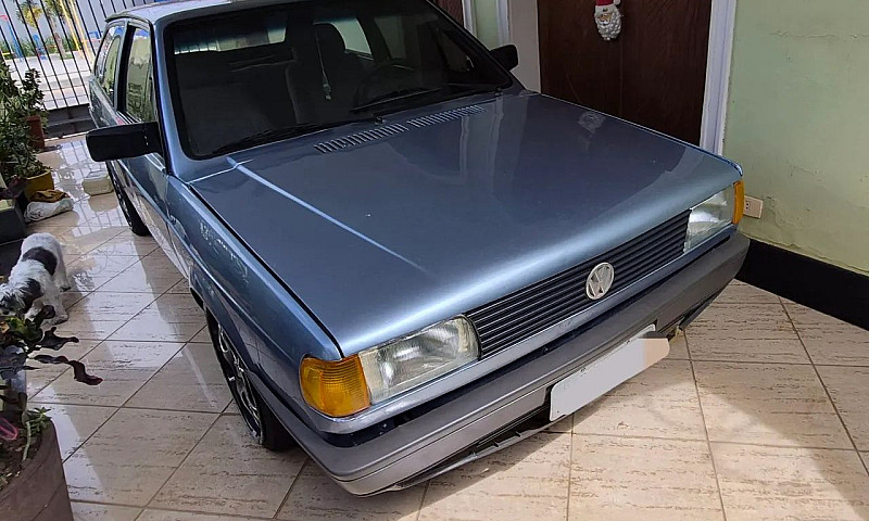 Gol Turbo - 1.8 Gl -...