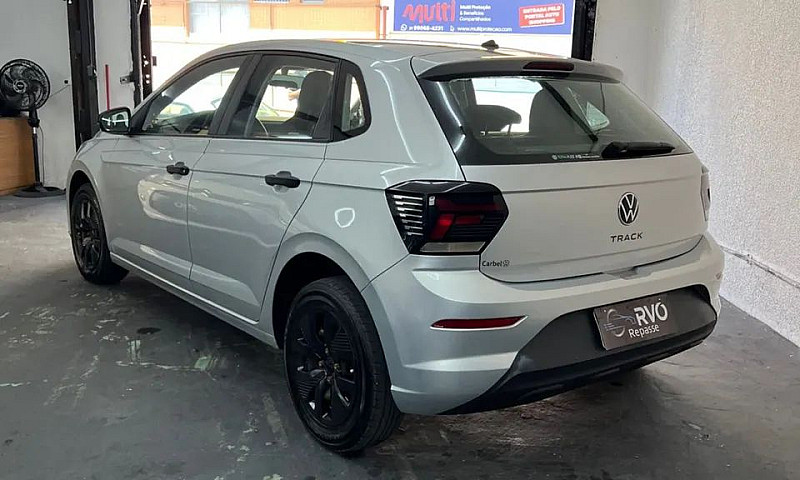 Volkswagen Polo Trac...