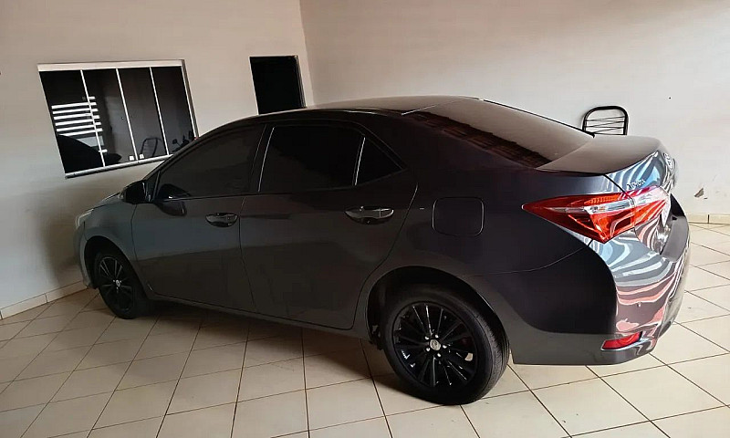 Toyota Corolla Gli 1...