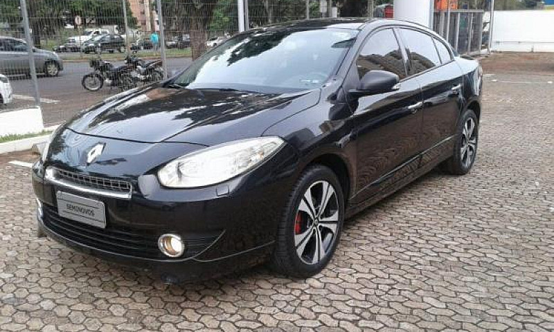 Renault Fluence Gt 2...