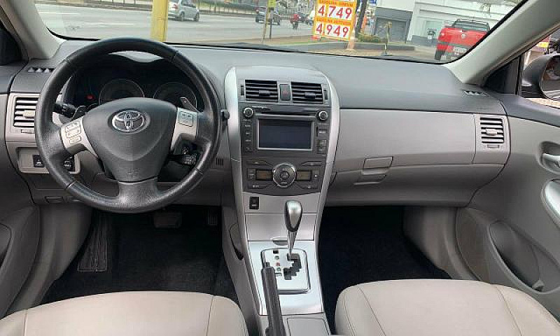 Corolla 2014 2.0...