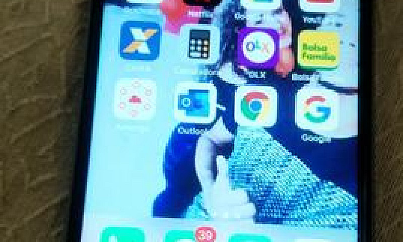 Iphone 6S Seminovo...