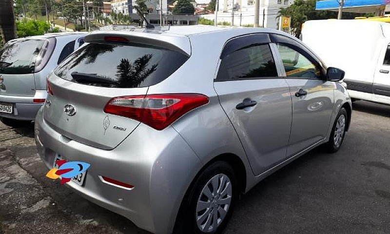 /Hyundai Hb20 1.0 Co...