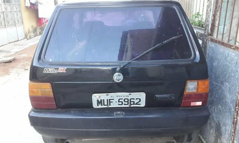 Fiat Uno...