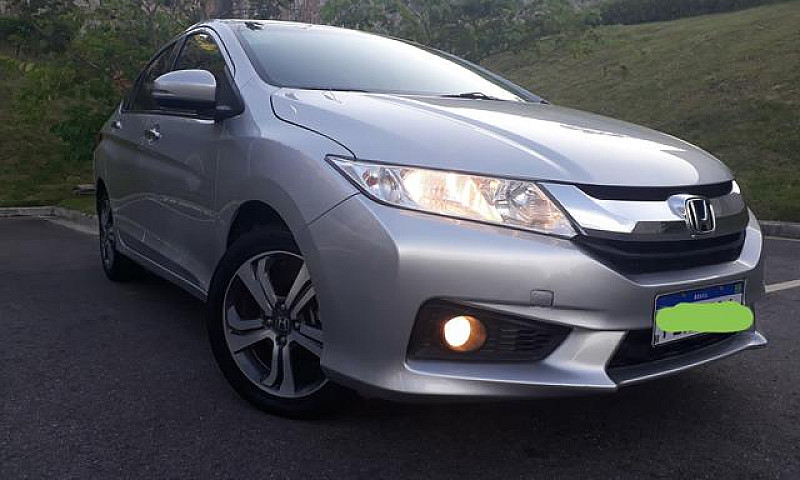 Honda City Exl 16/16...