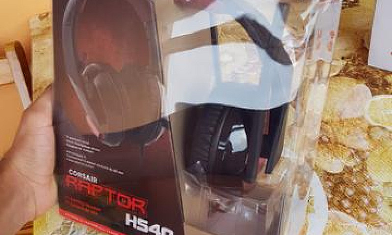 Raptor Hs40...