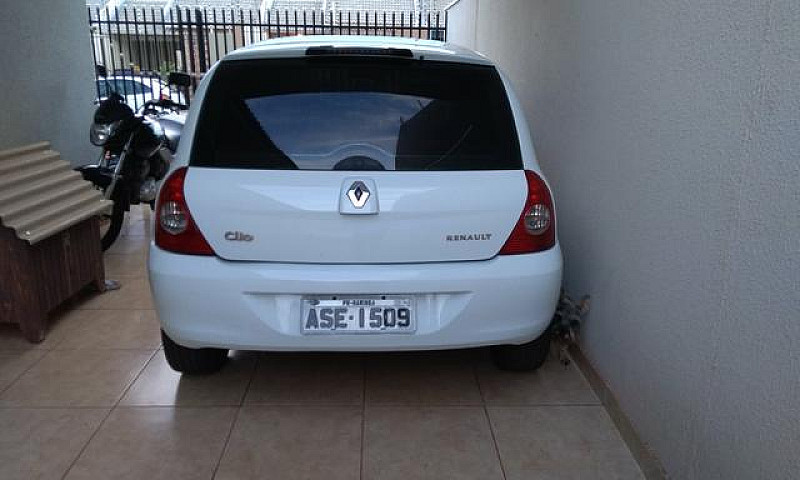 Clio 1.0 8V 2007/200...