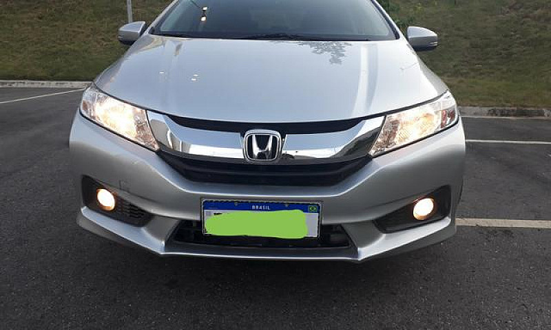 Honda City Exl 16/16...