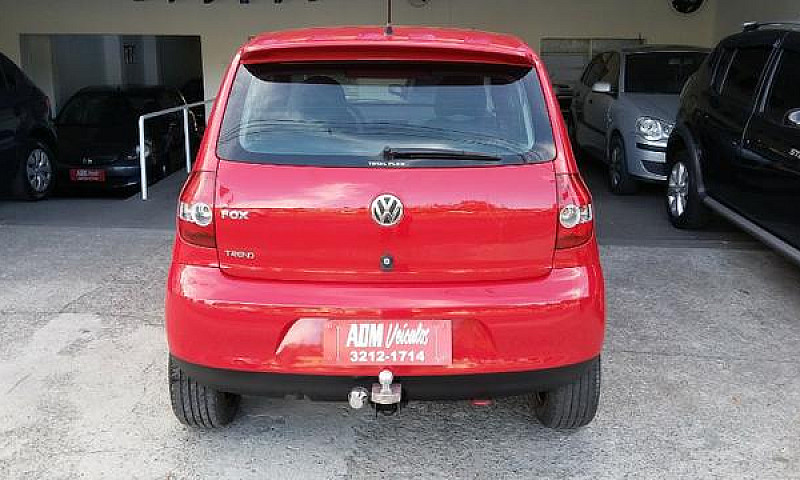 Volkswagen Fox Trend...