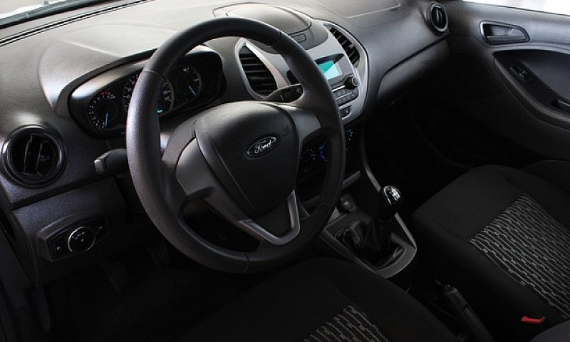 Ford Ka Sedan Se 1.0...