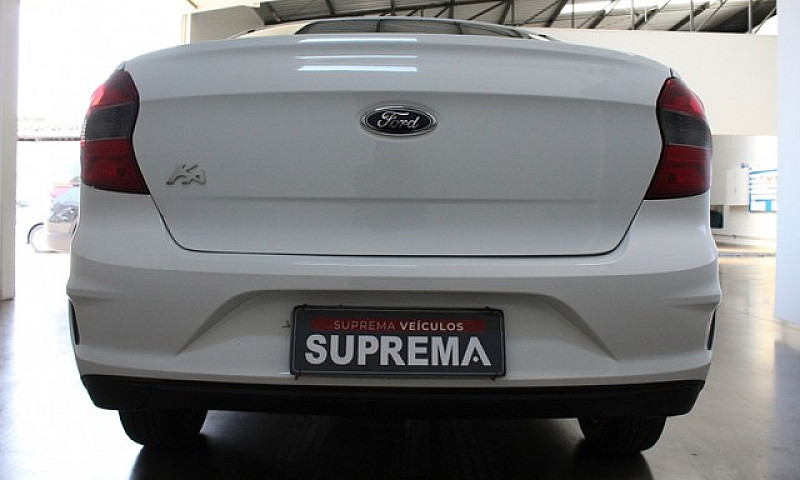 Ford Ka Sedan Se 1.0...